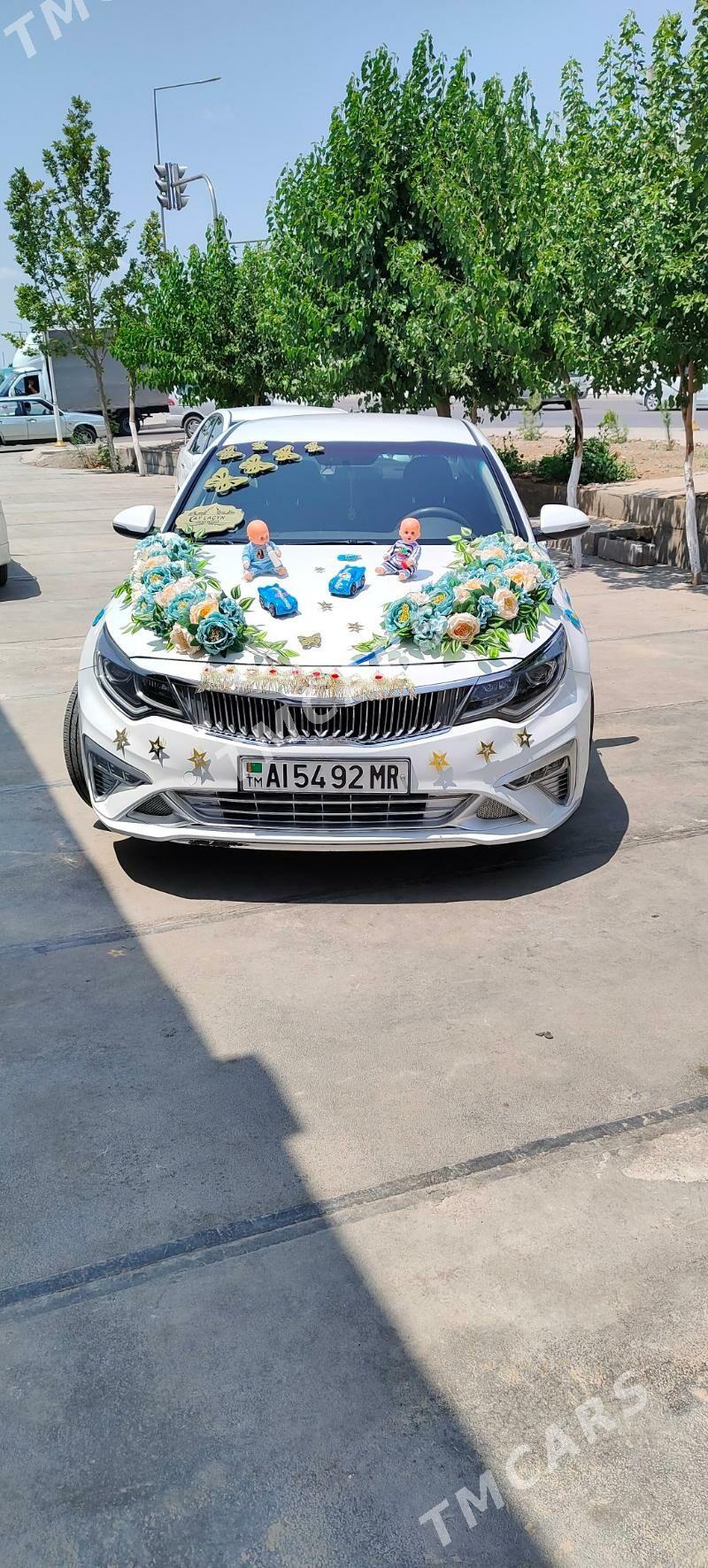 Kia Optima 2019 - 194 000 TMT - Mary - img 5