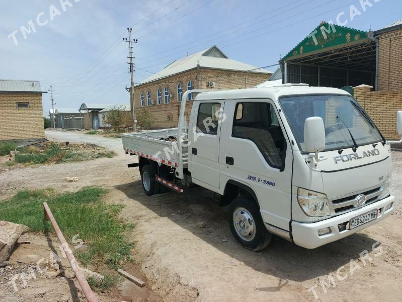Forland H3 2014 - 115 000 TMT - Mary - img 2