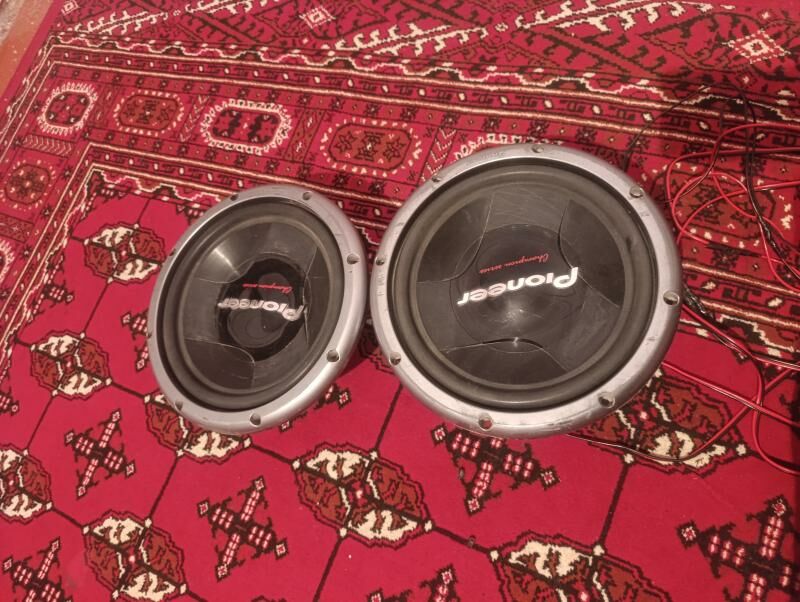 Pioneer bassbocka 2 000 TMT - Türkmenabat - img 2