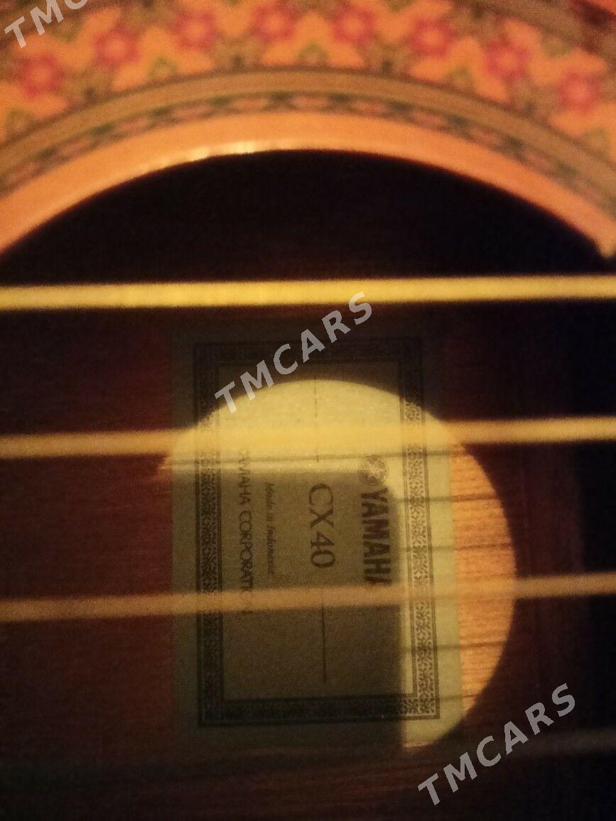 Gitara Yamaha C40 - Balkanabat - img 4