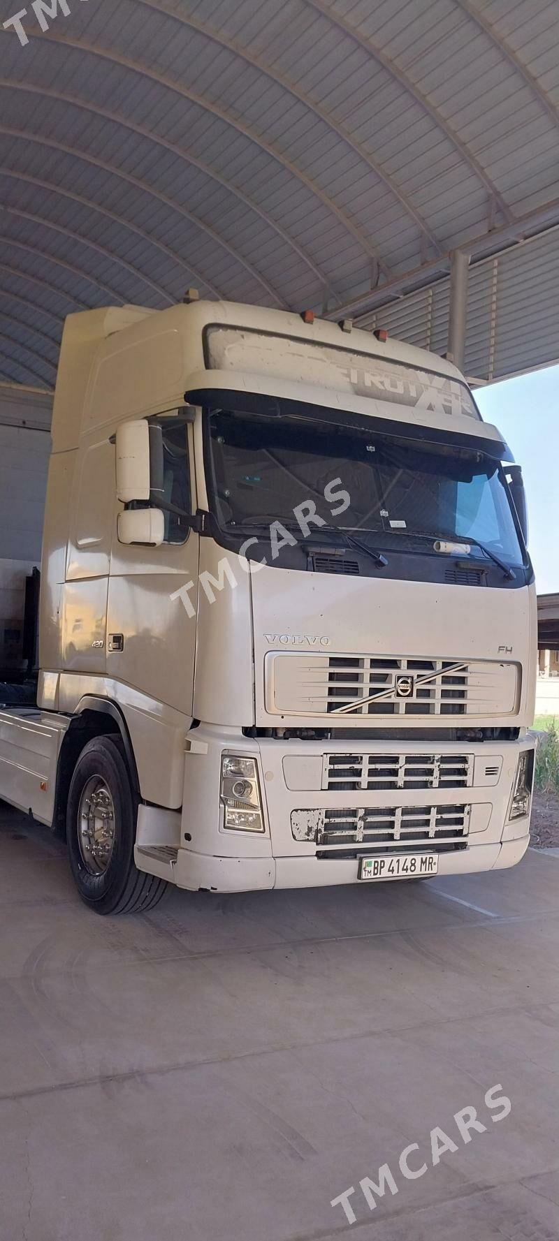 Volvo FH12 2003 - 670 000 TMT - Sakarçäge - img 4