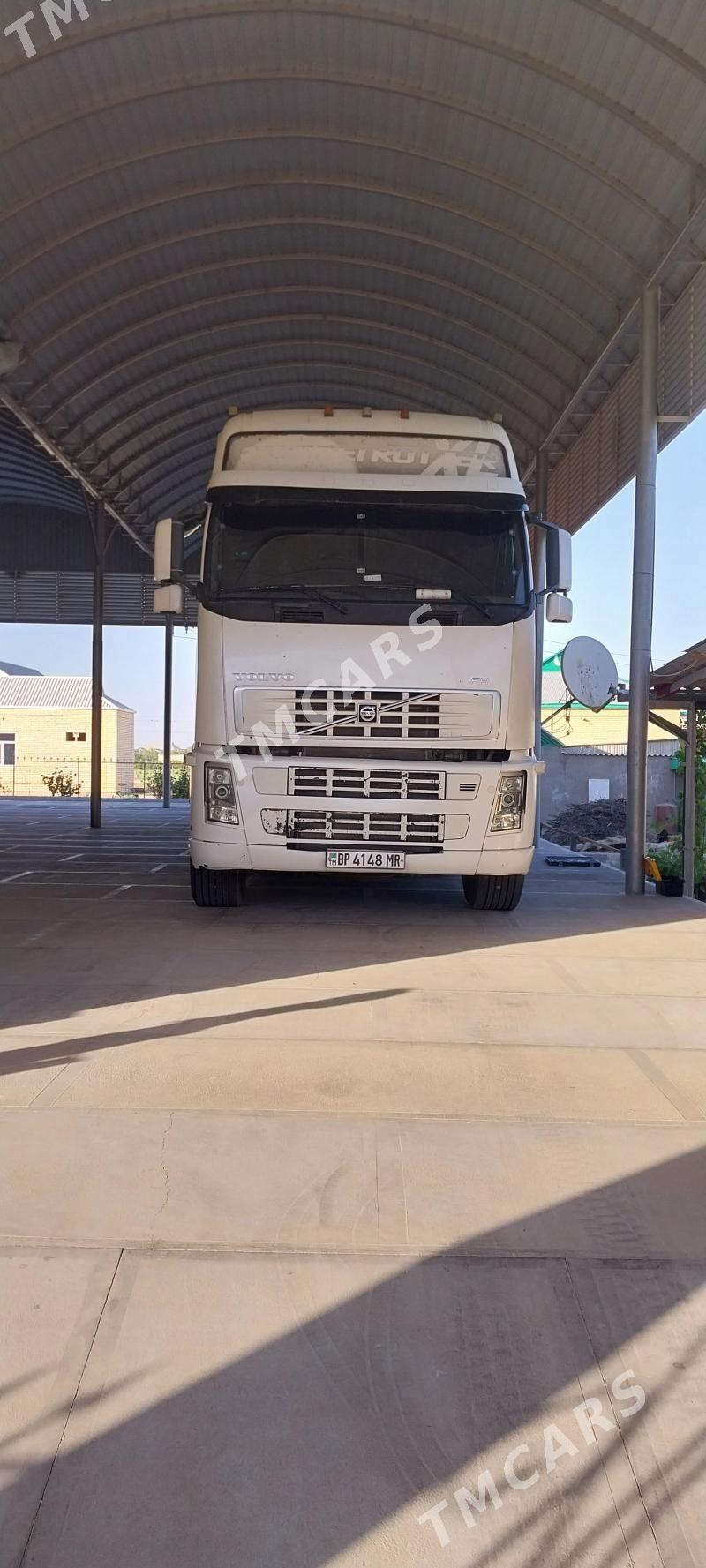 Volvo FH12 2003 - 670 000 TMT - Sakarçäge - img 5