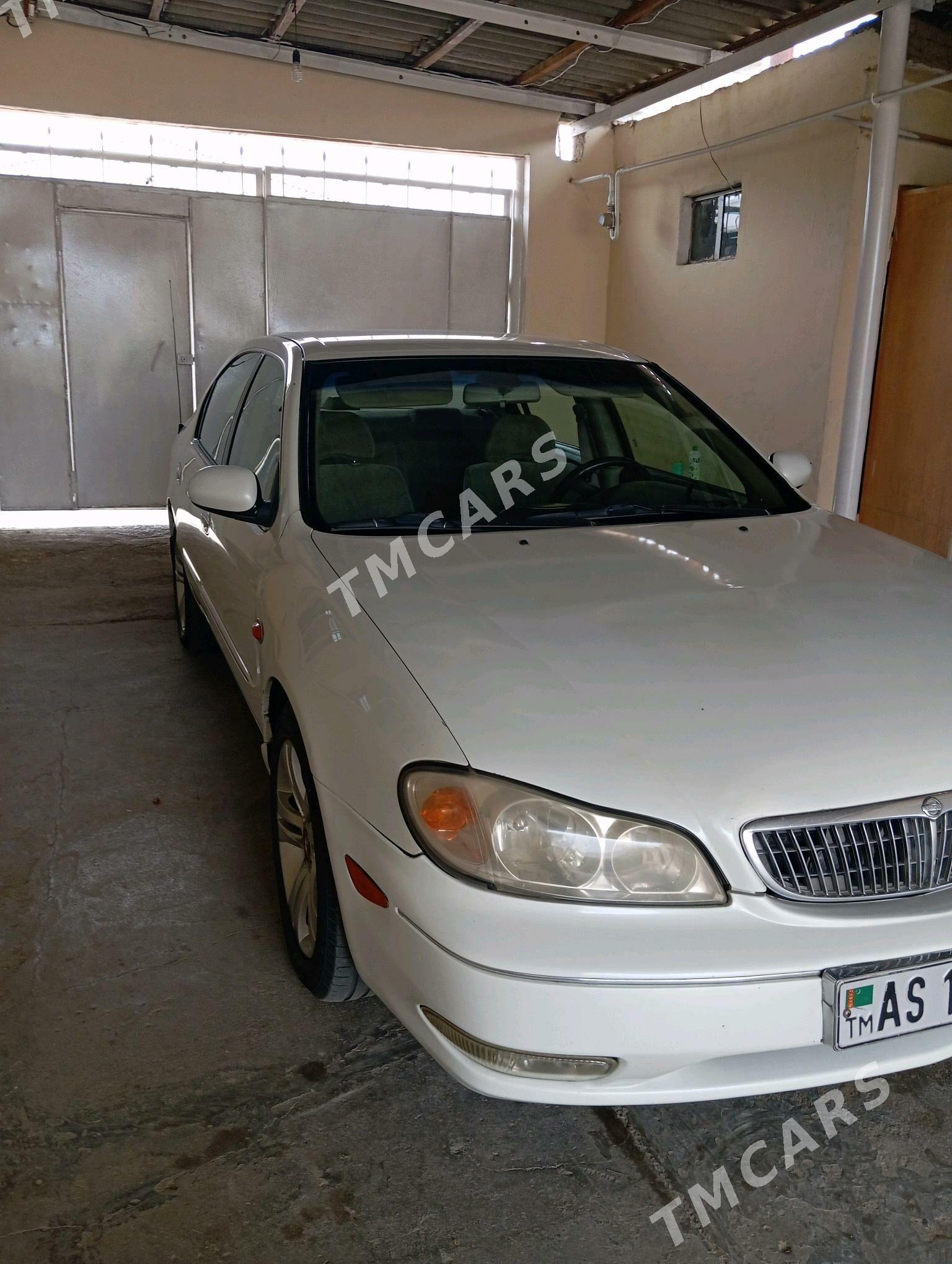 Nissan Maxima 2002 - 90 000 TMT - Ашхабад - img 2