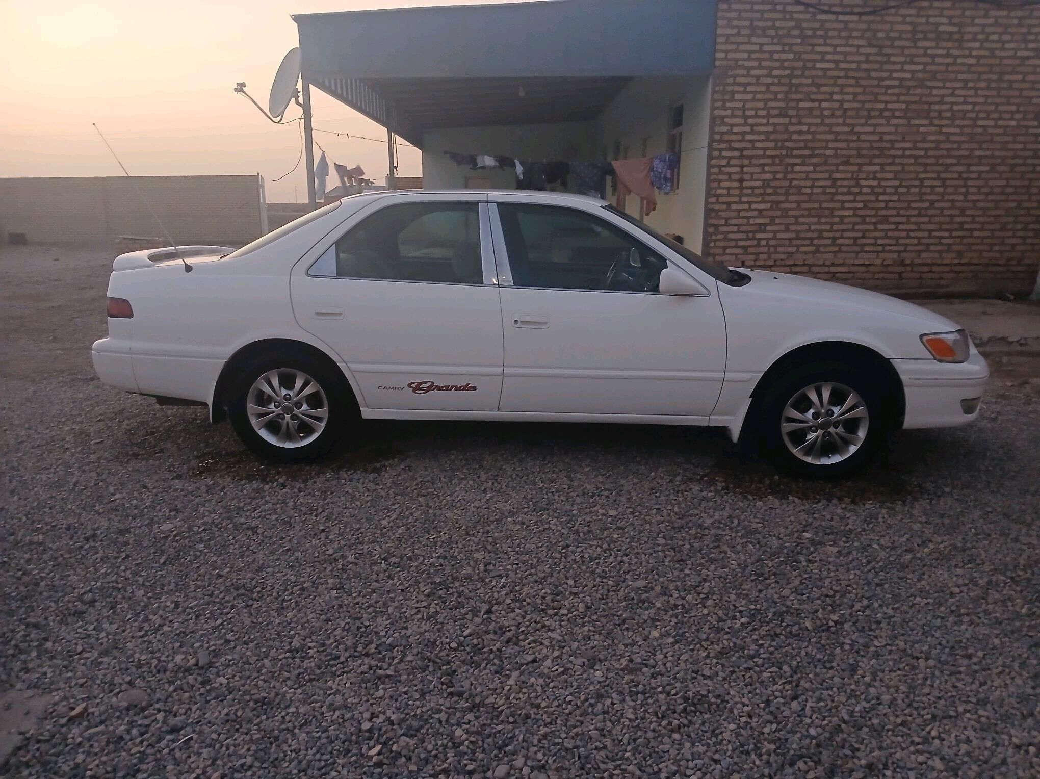 Toyota Camry 1998 - 115 000 TMT - Серахс - img 5