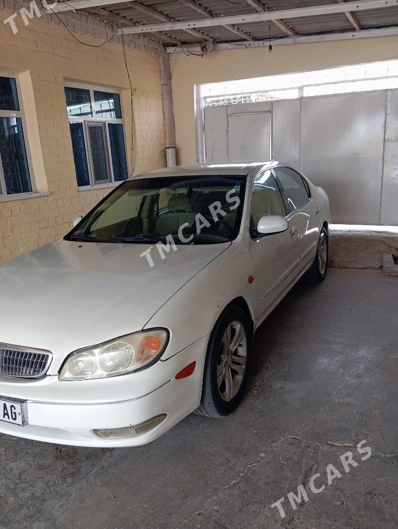 Nissan Maxima 2002 - 90 000 TMT - Ашхабад - img 4