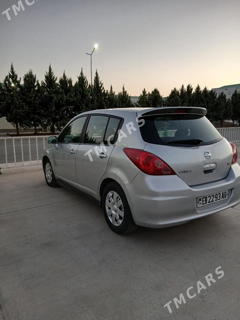 Nissan Versa 2009 - 120 000 TMT - Ашхабад - img 3