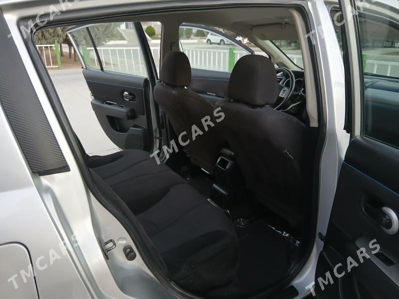 Nissan Versa 2009 - 120 000 TMT - Ашхабад - img 6