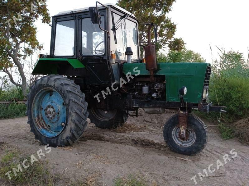 MTZ 80 1999 - 110 000 TMT - Чарджоу - img 2