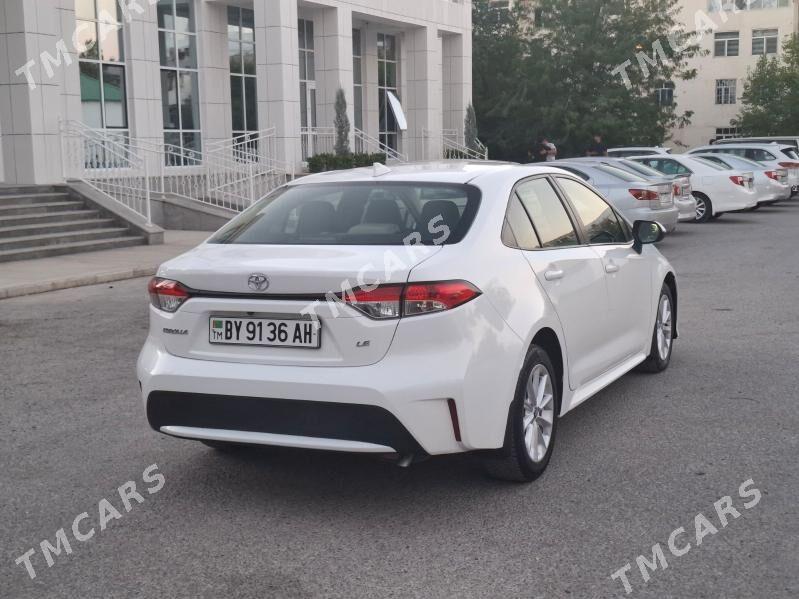 Toyota Corolla 2021 - 220 000 TMT - Ашхабад - img 4