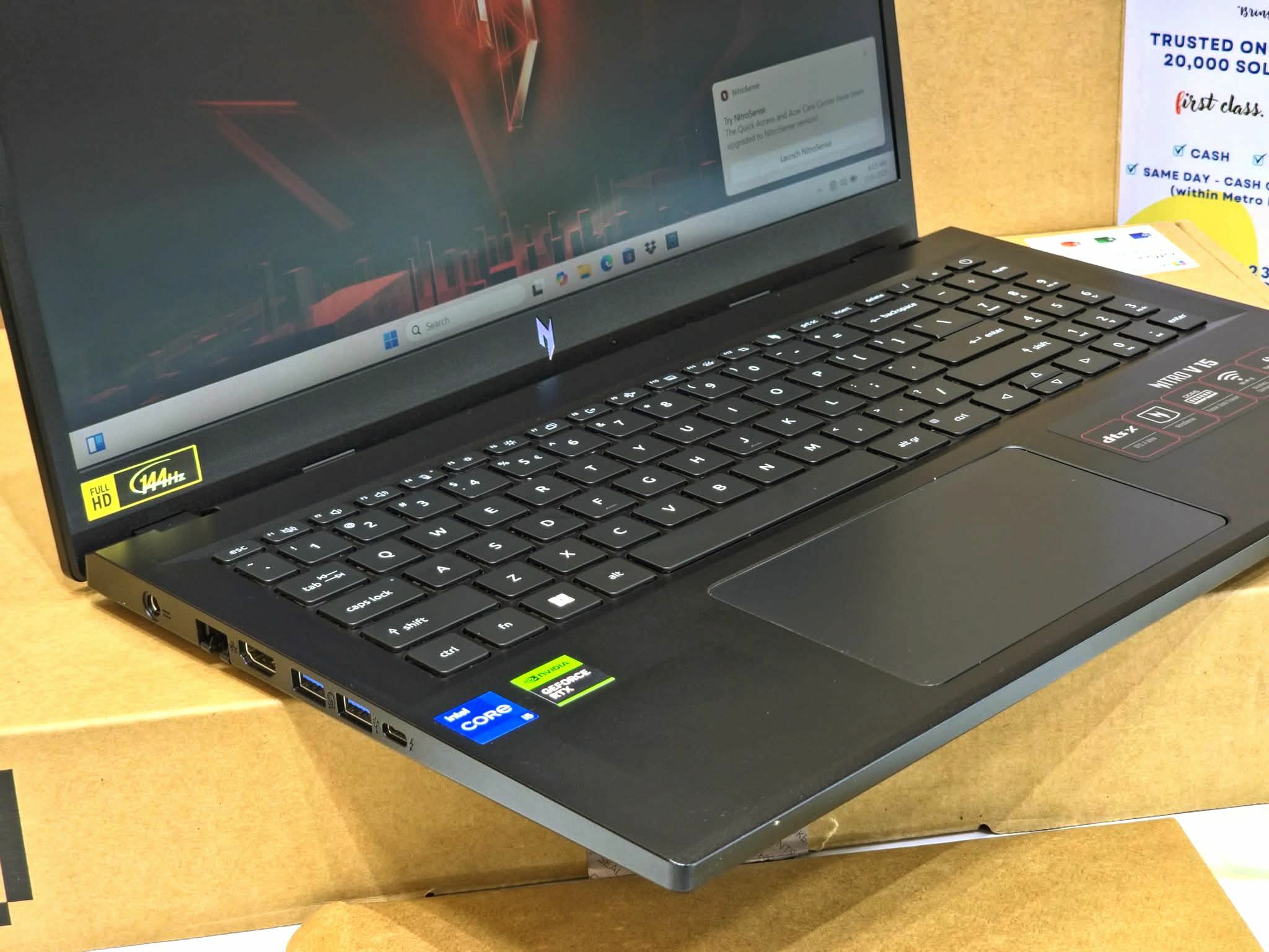 RTX 4050 / i5-13 / RAM 16GB - Türkmenabat - img 2