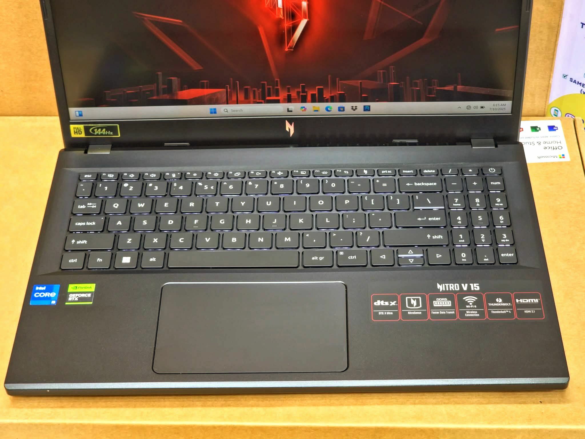 RTX 4050 / i5-13 / RAM 16GB - Türkmenabat - img 4