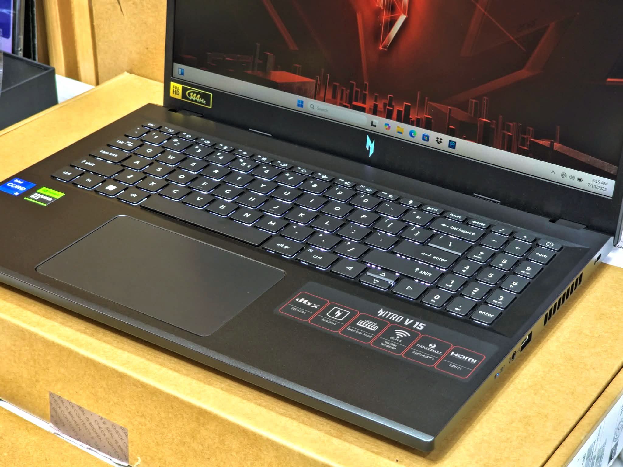 RTX 4050 / i5-13 / RAM 16GB - Türkmenabat - img 3