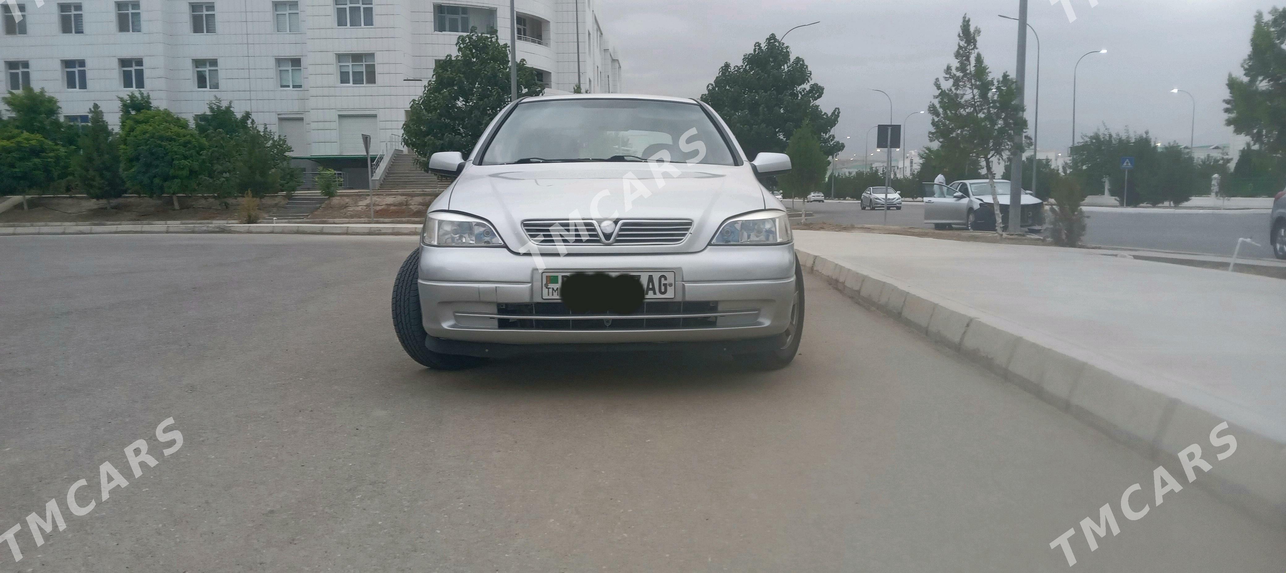 Opel Astra 2003 - 80 000 TMT - Büzmeýin - img 2
