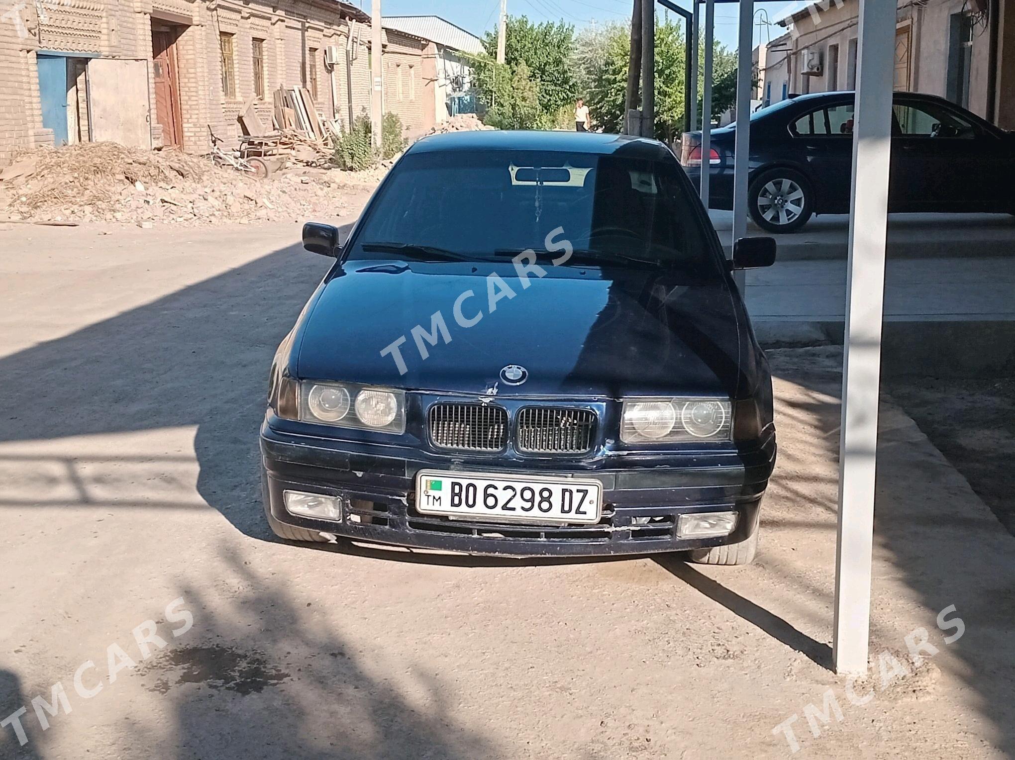 BMW 320 1992 - 35 000 TMT - Gubadag - img 2
