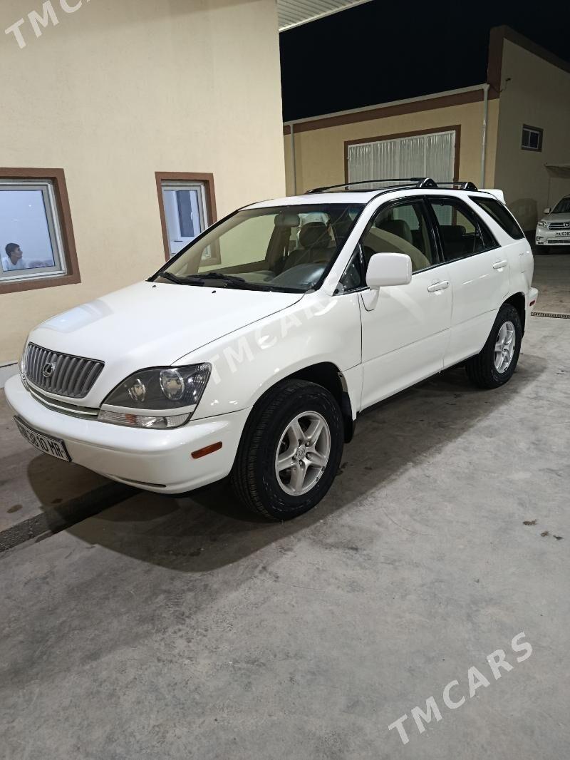 Lexus RX 300 2002 - 200 000 TMT - Mary - img 2