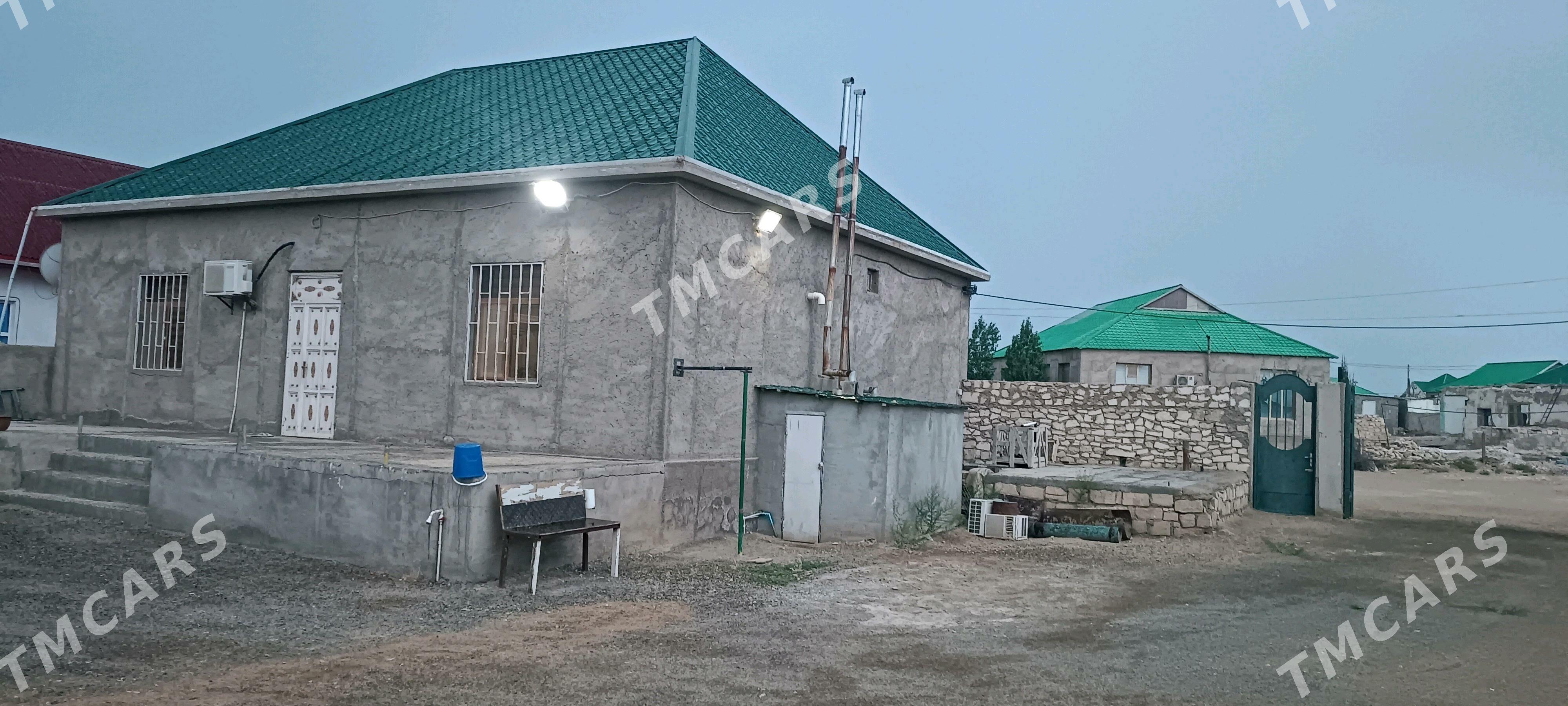 akdaş jaý - Türkmenbaşy - img 6
