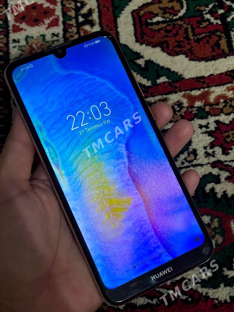 huawei y6 - Балканабат - img 2