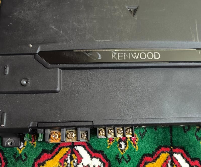 Uselitel Kenwood 1 600 TMT - Aşgabat - img 2