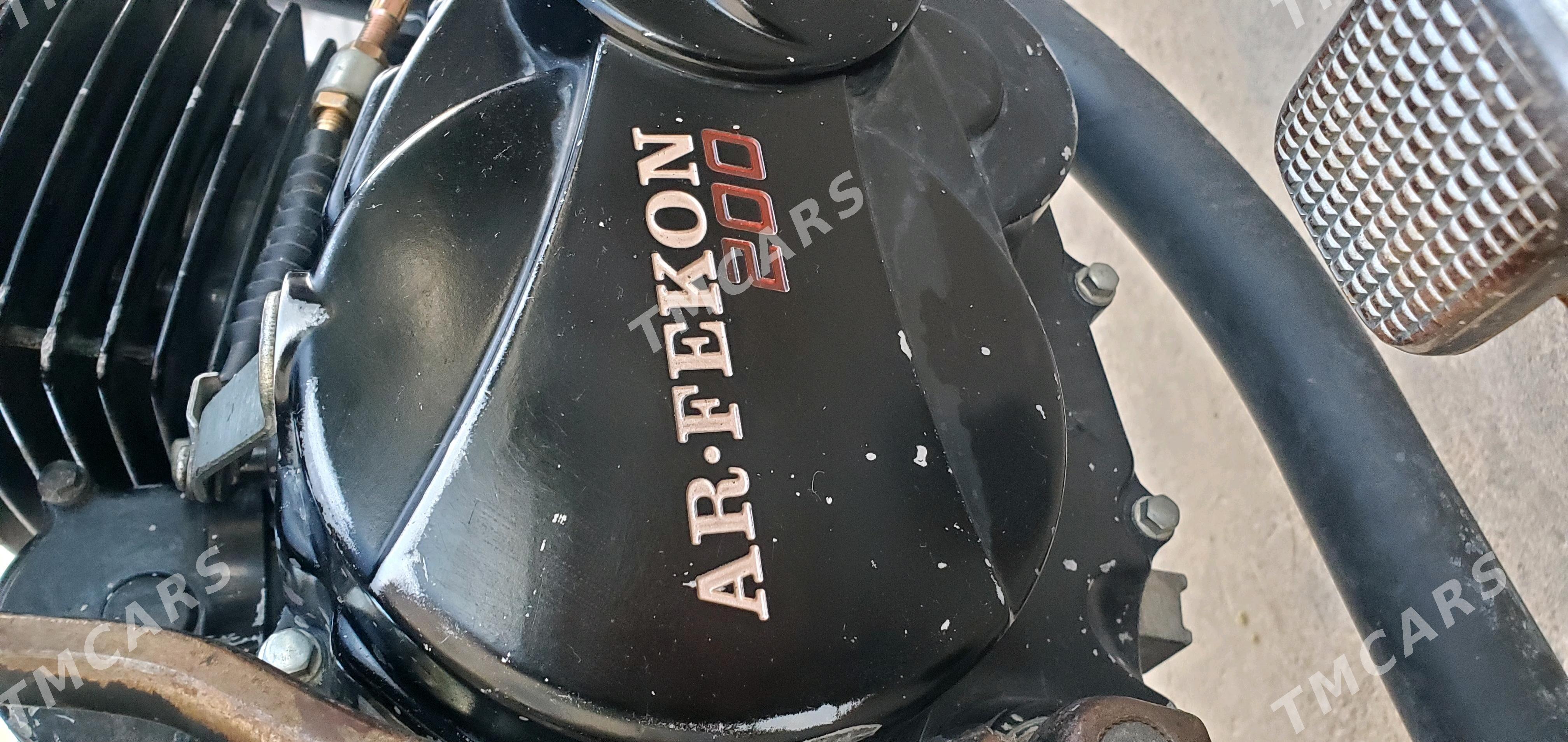 Fekon FK200-14G 2014 - 14 500 TMT - Бузмеин ГРЭС - img 6