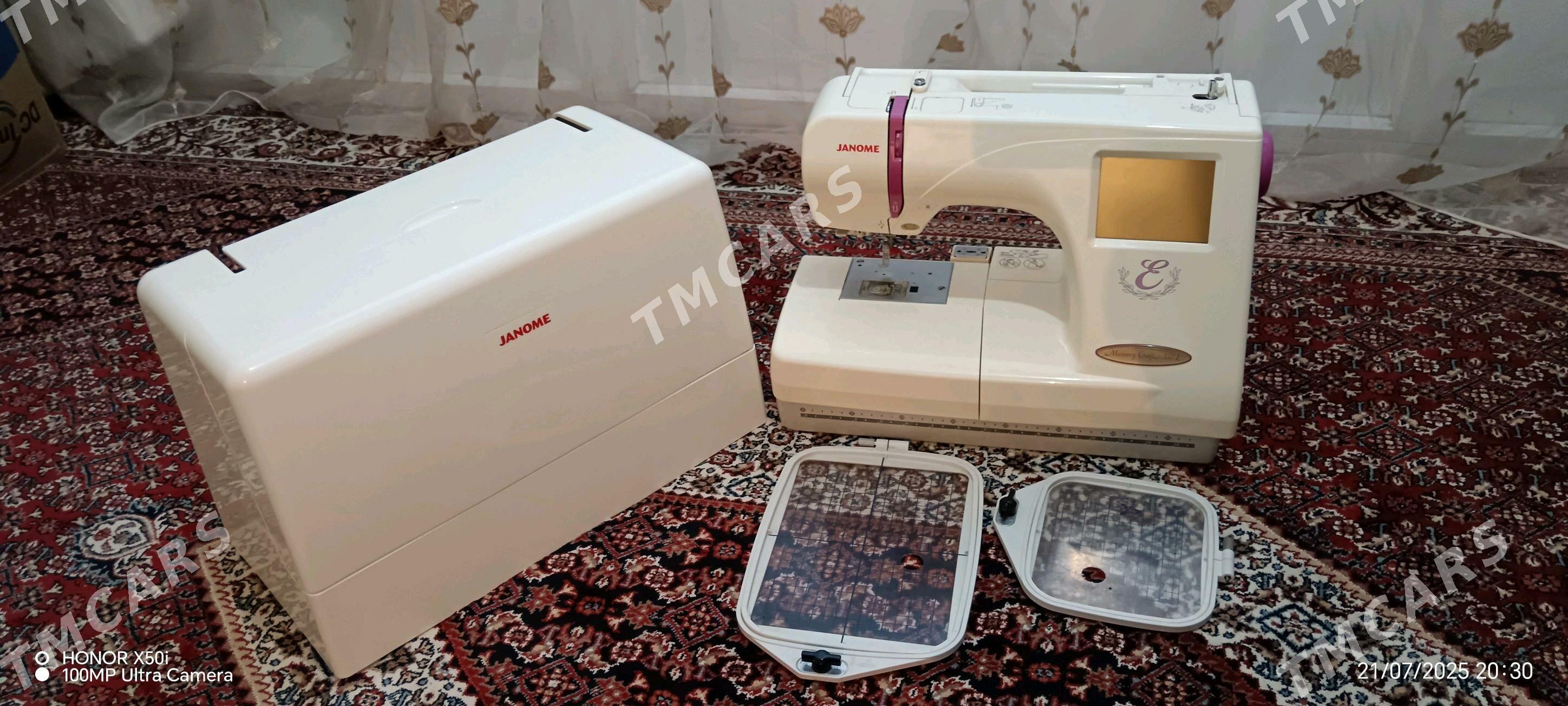 JANOME 350 MODEL - Balkanabat - img 2