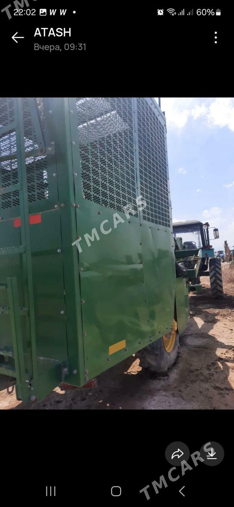 JCB 4CX ECO 2016 - 850 000 TMT - Tejen - img 3