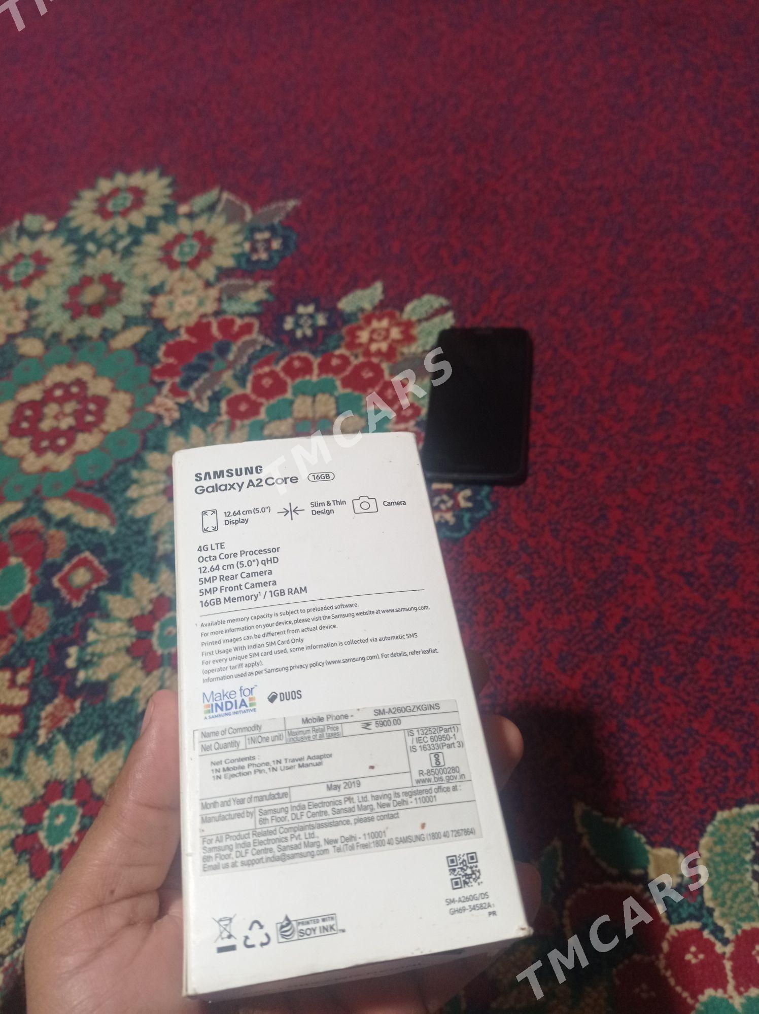 Samsung A2 Kore - Mary - img 2