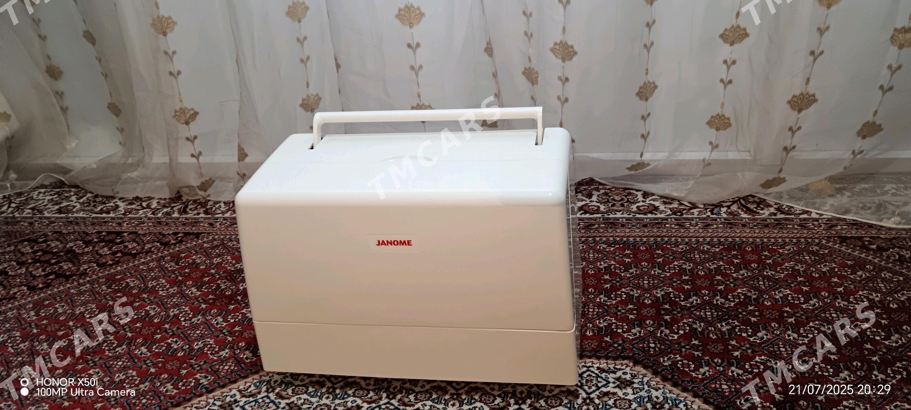 JANOME 350 MODEL - Balkanabat - img 3