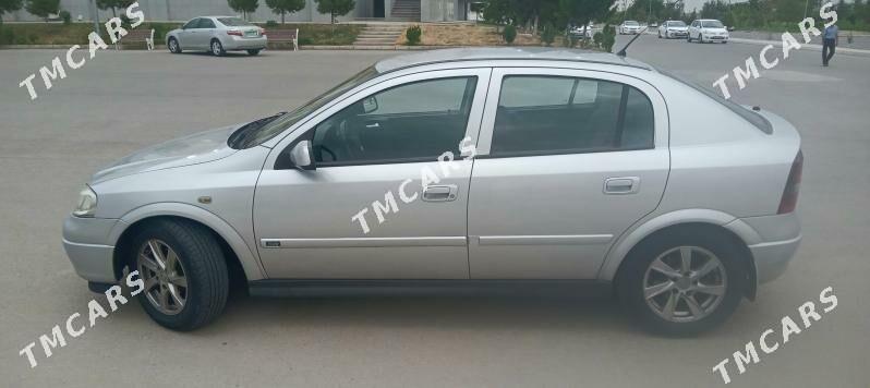 Opel Astra 2003 - 80 000 TMT - Büzmeýin - img 4