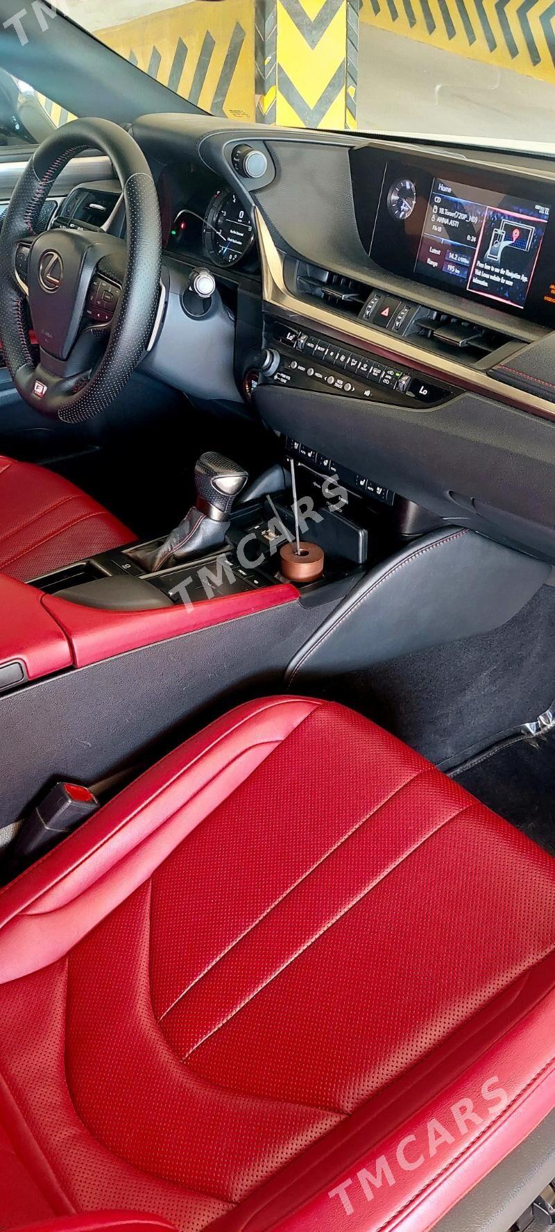 Lexus ES 350 2019 - 525 000 TMT - Ашхабад - img 5