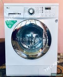 kir masyn LG 7kg DDR mator - Bagyr - img 1