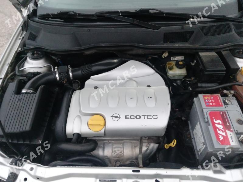 Opel Astra 2003 - 80 000 TMT - Büzmeýin - img 5