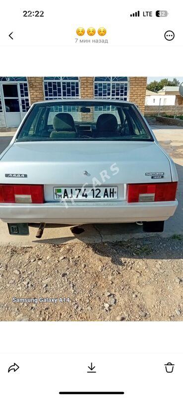 Lada 21099 2004 - 25 000 TMT - Серахс - img 2