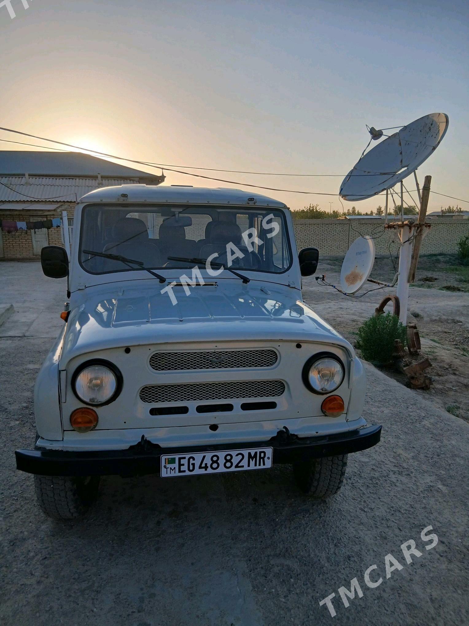 UAZ 469 2001 - 50 000 TMT - Wekilbazar - img 4