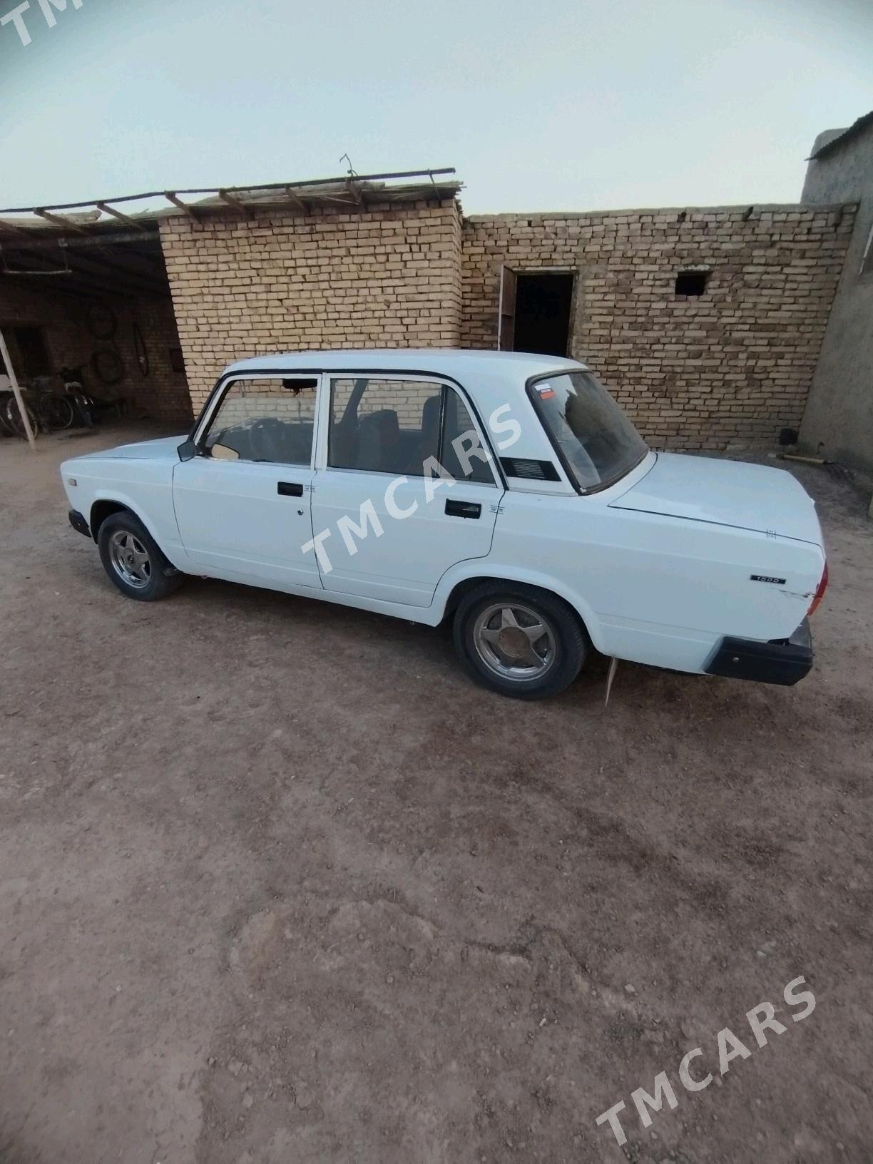 Lada 2107 2001 - 40 000 TMT - Мары - img 2