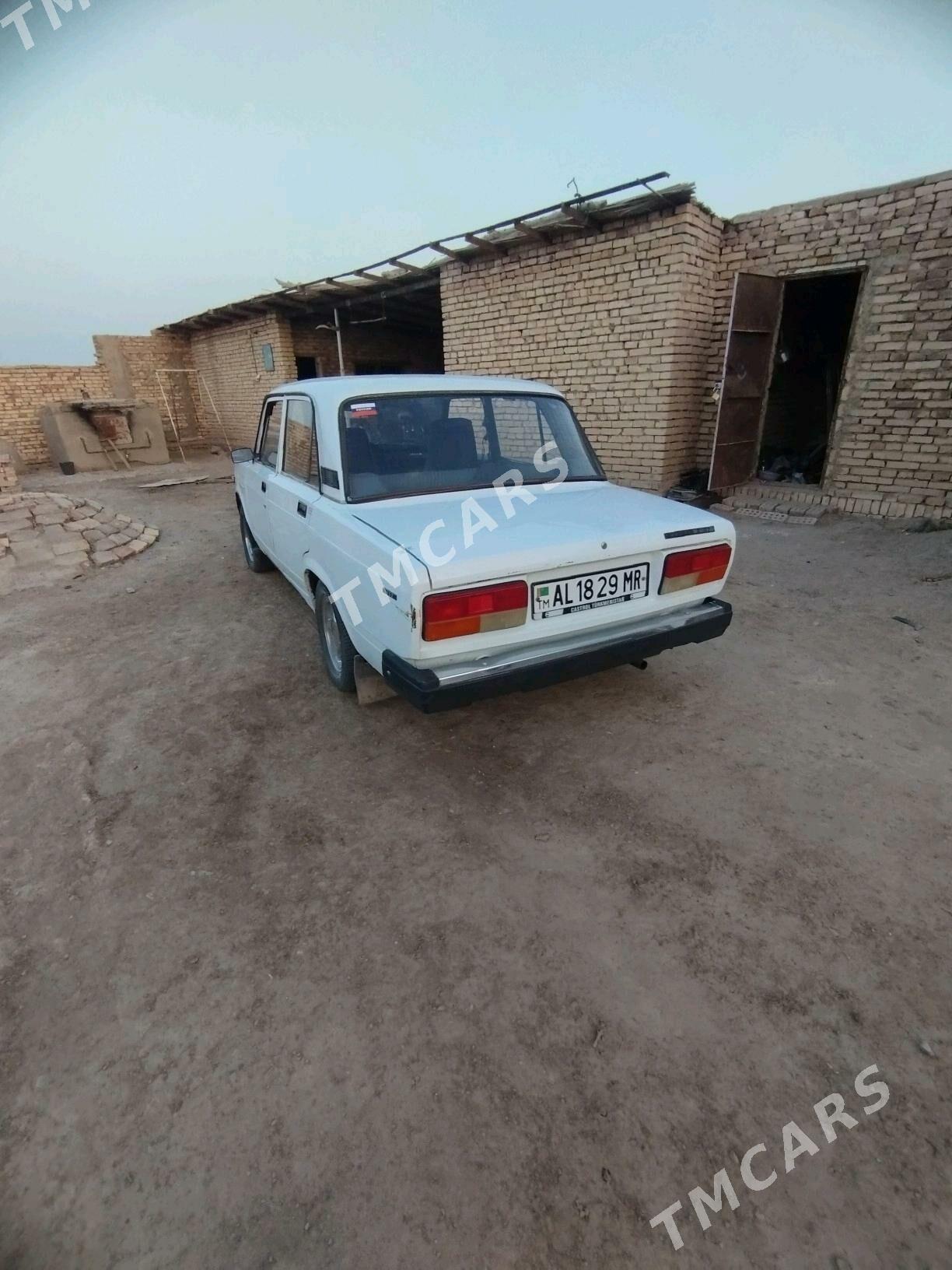 Lada 2107 2001 - 40 000 TMT - Мары - img 7