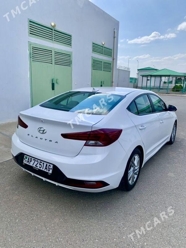Hyundai Elantra 2020 - 195 000 TMT - Ашхабад - img 2