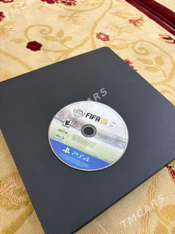 PlayStation 4 - Ашхабад - img 2