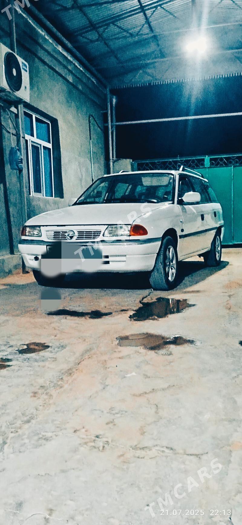 Opel Astra 1997 - 45 000 TMT - Bäherden - img 5