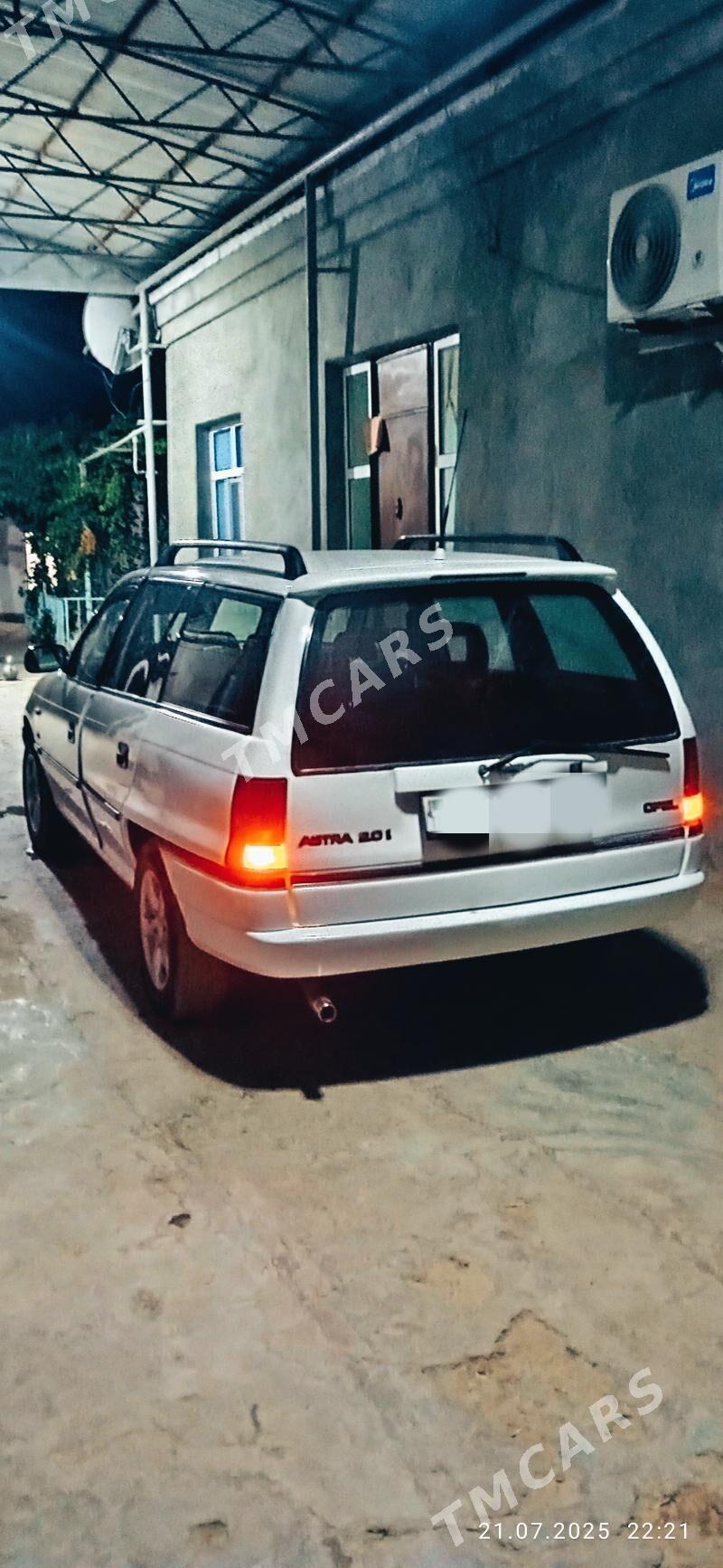 Opel Astra 1997 - 45 000 TMT - Bäherden - img 3