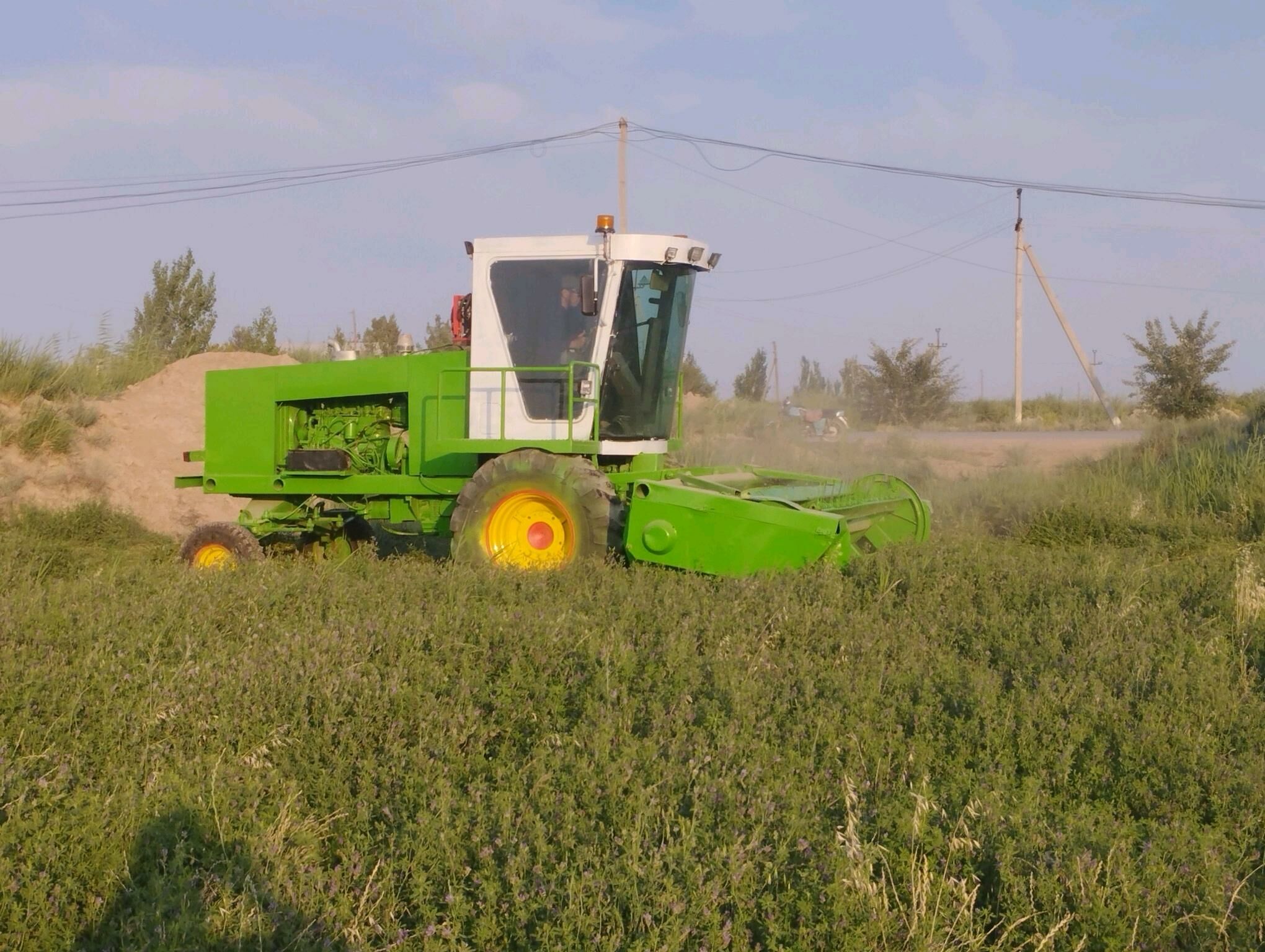 MTZ 82 1996 - 230 000 TMT - Гарабекевюл - img 3