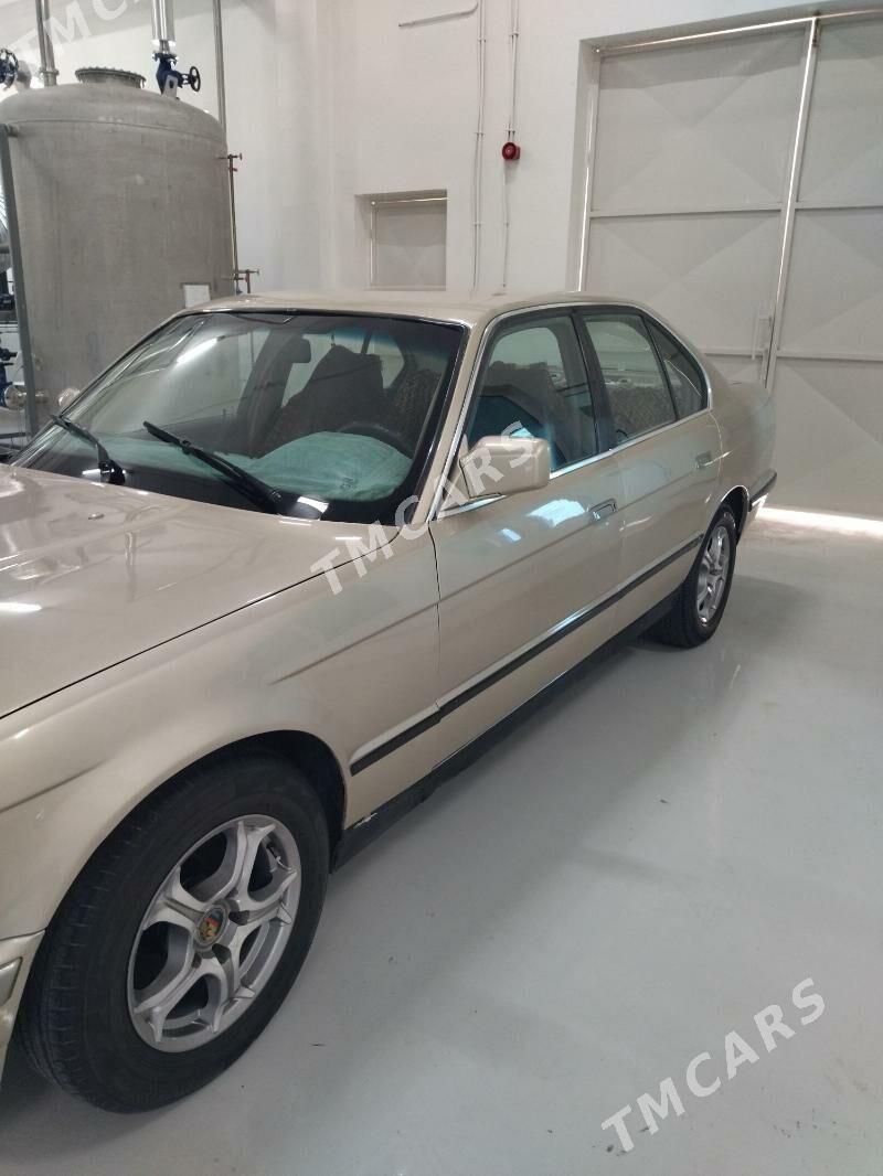 BMW 520 1989 - 40 000 TMT - Туркменабат - img 3