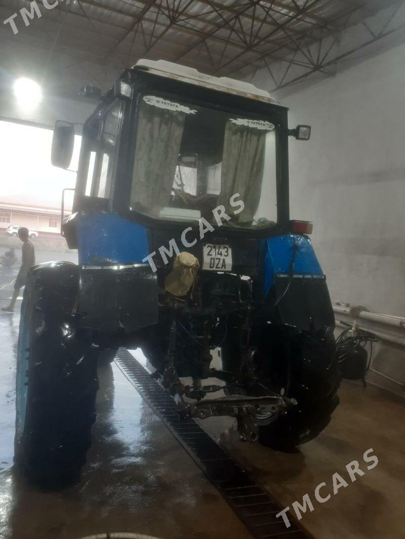 MTZ 80 1992 - 100 000 TMT - Шабатский этрап - img 7