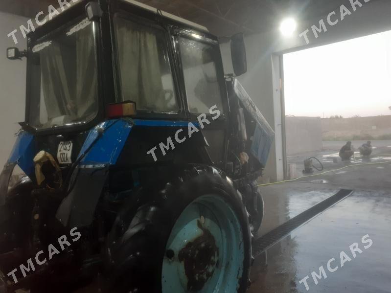 MTZ 80 1992 - 100 000 TMT - Шабатский этрап - img 6