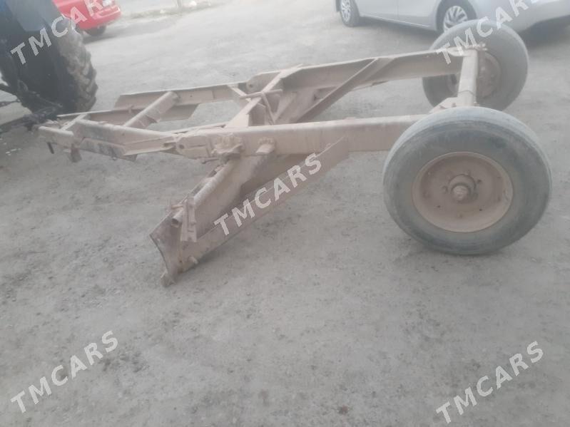 MTZ 80 1992 - 100 000 TMT - Шабатский этрап - img 5