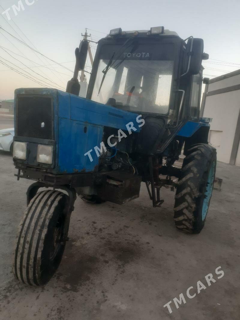 MTZ 80 1992 - 100 000 TMT - Шабатский этрап - img 2