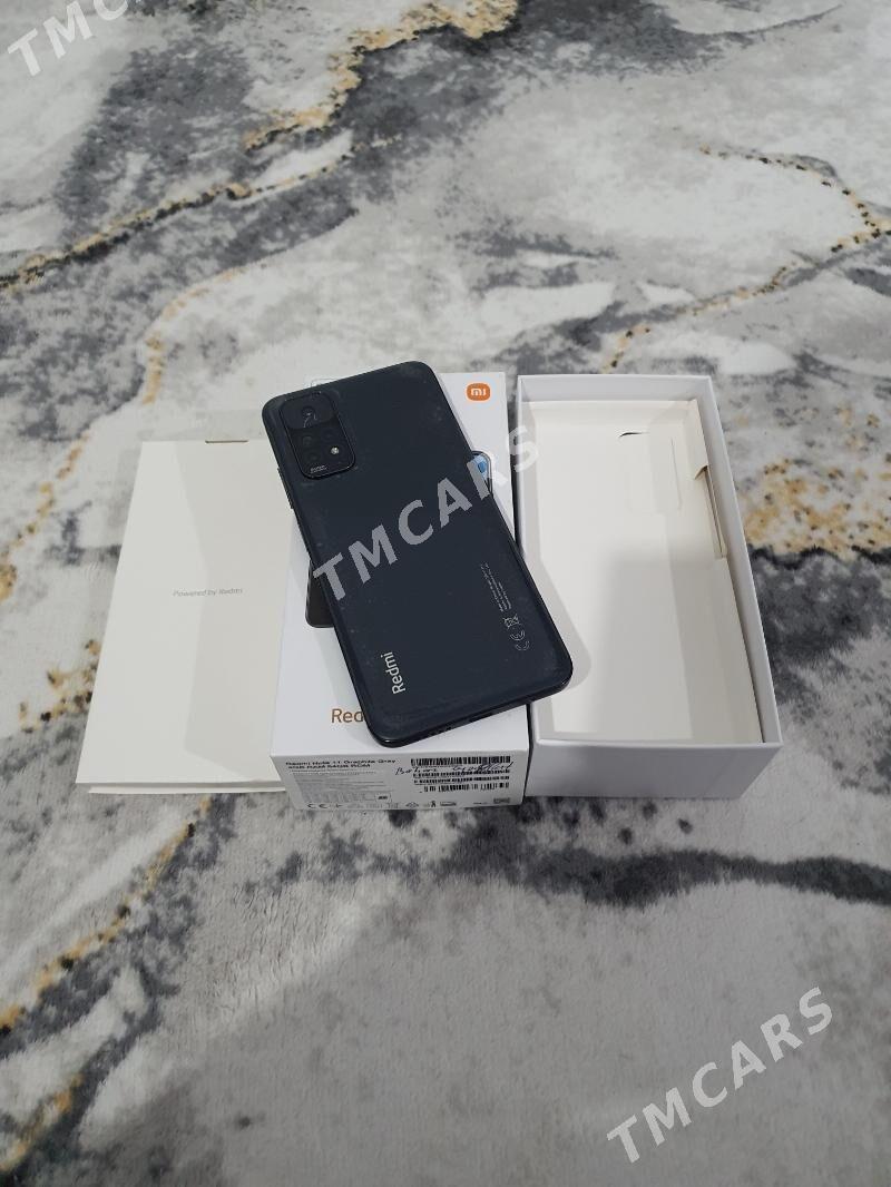 Redmi Note 11 4/64gb - Gyzylarbat - img 3