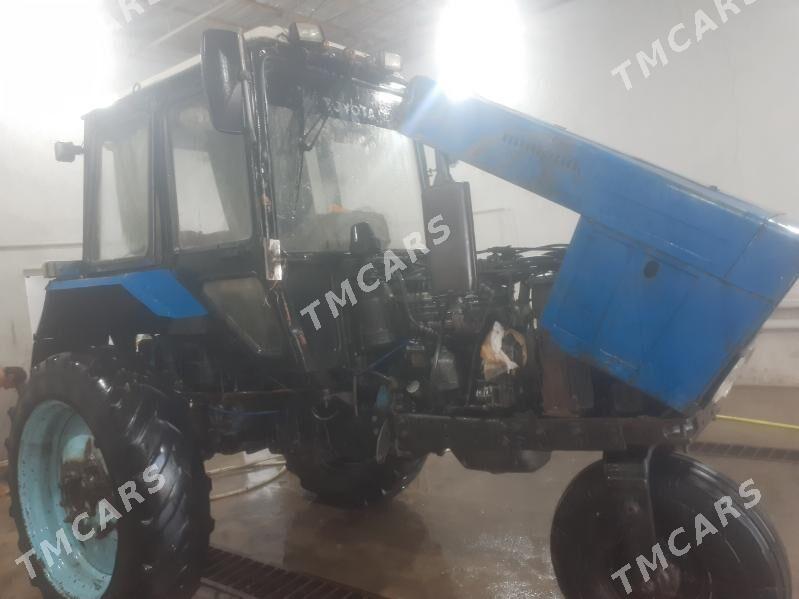 MTZ 80 1992 - 100 000 TMT - Шабатский этрап - img 4