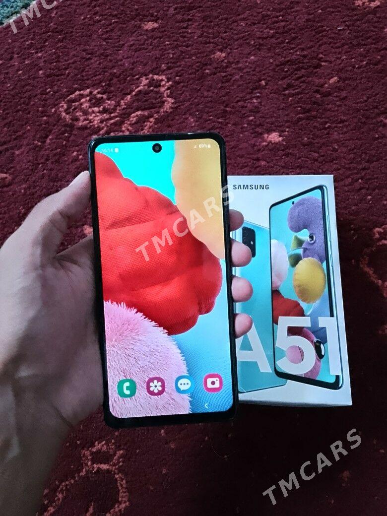 Samsung A51 6/128Gb - Aşgabat - img 3