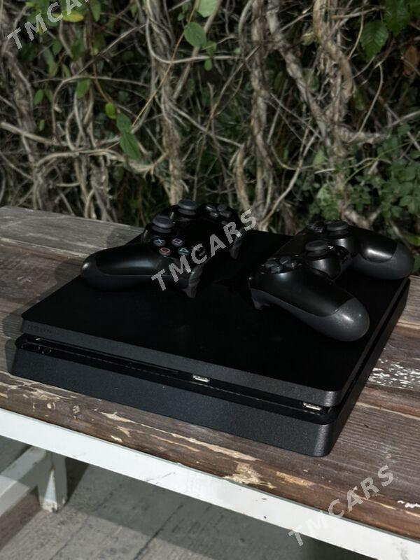ps4 slim - Ашхабад - img 3