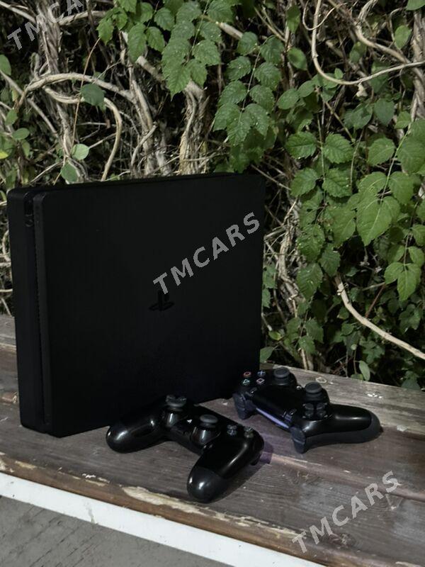 ps4 slim - Ашхабад - img 2